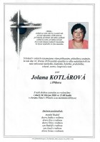 Parte Kotlárová Jolana_Příbor