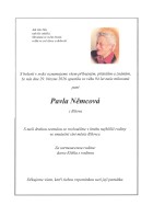 duben26_Parte Němcová Pavla_Bílovec