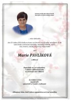Parte Pavlíková Marie_Bílovec