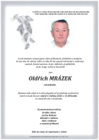 Parte Mrázek Oldřich_Bílovec