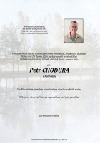 Parte Chodura Petr_Příbor