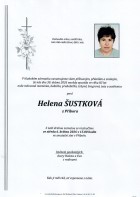Parte Šustková Helena_Příbor