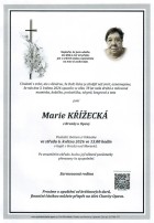 Parte Křížecká Marie_Hradec nad Moravicí