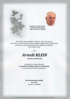 květen26_Parte Klein Arnošt_Hradec nad Moravicí