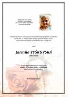 květen26_Parte Vyškovská Jarmila_Studénka