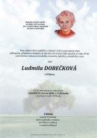 Parte Dobečková Ludmila_Příbor