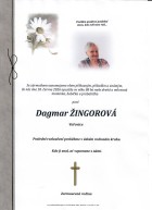 Parte Žingorová Dagmar_Příbor