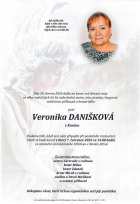 červenec26_Parte Danišková Veronika_Fulnek