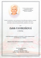 září26_Parte Vavrošová Edith_Studénka