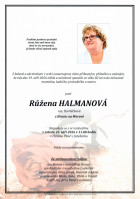 září26_Parte Halmanová Růžena_Bílovec