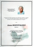říjen26_Parte Rozsypalová Anna_Bílovec