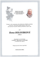 Parte Holoubková Ilona_Bílovec