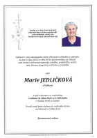 Parte Jedličková Marie_Bílovec